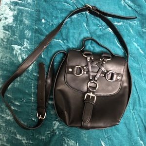 CURRENT MOOD Pentagram bondage Bridgette crossbody